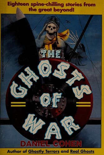 Tapa de The ghosts of war