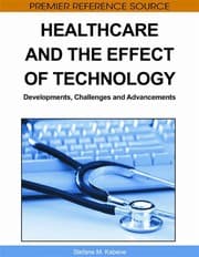 Tapa de Healthcare and the effect of technology