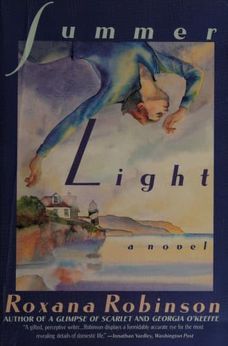 Tapa de Summer Light