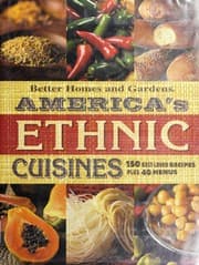Tapa de America's ethnic cuisines