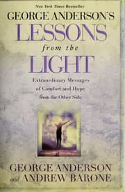 Tapa de Lessons from the light