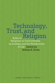 Tapa de Technology, trust, and religion