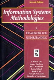 Tapa de Information Systems Methodologies