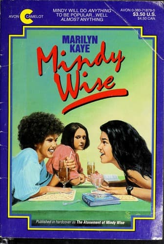 Tapa de Mindy Wise