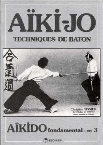 Tapa de Aïki-jo