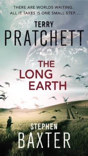 Tapa de The Long Earth