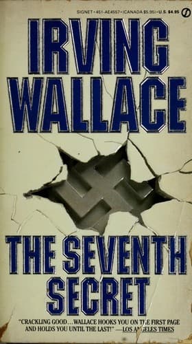 Tapa de The Seventh Secret