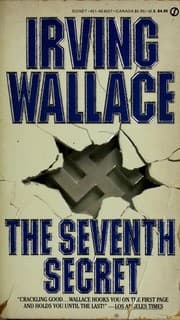 Tapa de The Seventh Secret