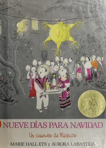 Tapa de Nueve Dias para Navidad
