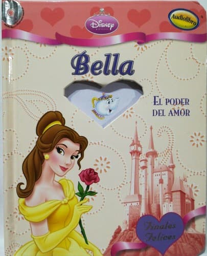 Tapa de Bella