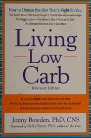 Tapa de Living low carb