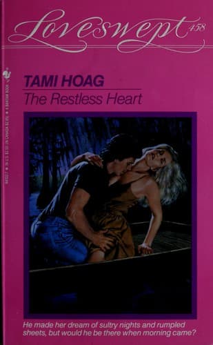 Tapa de RESTLESS HEART, THE