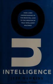 Tapa de On intelligence