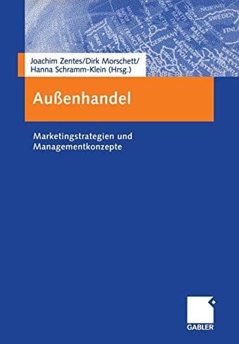 Tapa de Außenhandel
