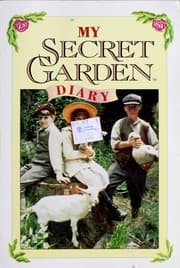 Tapa de My Secret Garden Diary