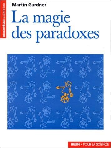 Tapa de La magie des paradoxes