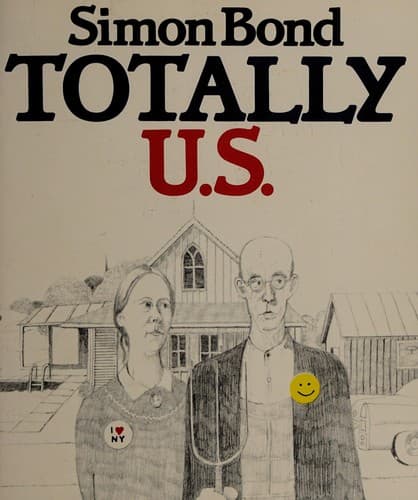 Tapa de Totally U. S.