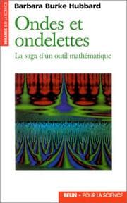Tapa de Ondes et ondelettes. La Saga d'un outil mathématique