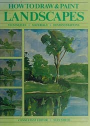 Tapa de How to Draw and Paint Landscapes