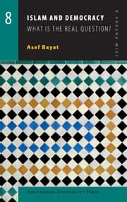 Tapa de Islam and democracy