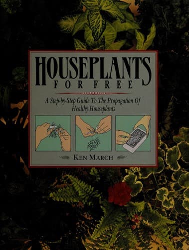 Tapa de Houseplants for Free