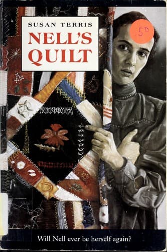 Tapa de Nell's quilt