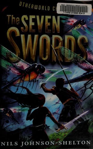 Tapa de The seven swords