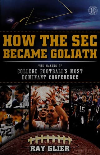 Tapa de How the SEC became goliath
