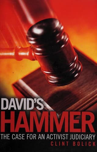 Tapa de David's hammer