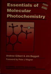 Tapa de Essentials of molecular photochemistry