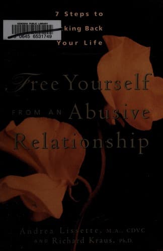 Tapa de Free yourself from an abusive relationship