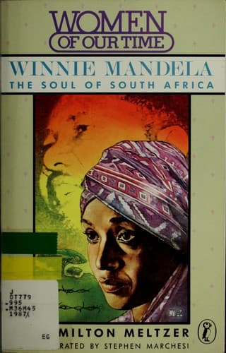Tapa de Winnie Mandela