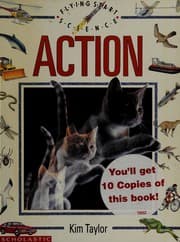 Tapa de Action (Flying start science)