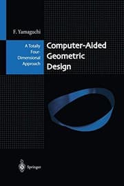 Tapa de Computer-aided geometric design
