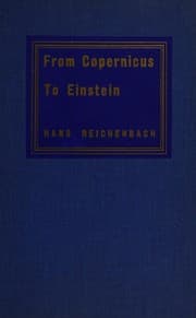 Tapa de From Copernicus to Einstein