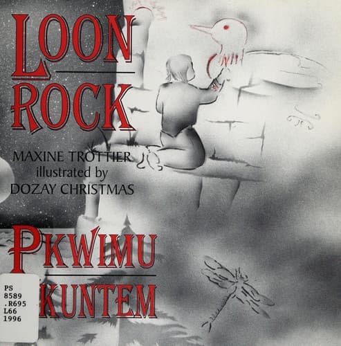 Tapa de Loon Rock =