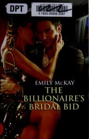 Tapa de The Billionaire’s Bridal Bid