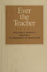 Tapa de Ever the Teacher
