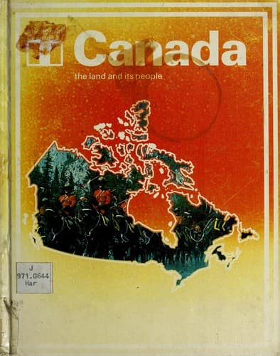 Tapa de Canada