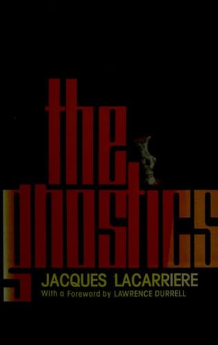 Tapa de The Gnostics