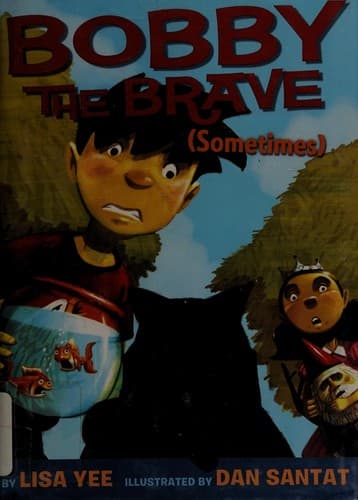 Tapa de Bobby the brave (sometimes)