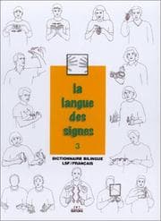 Tapa de La langue des signes