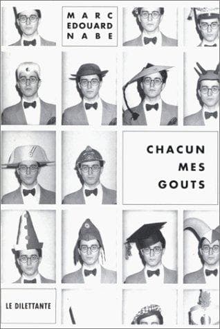 Tapa de Chacun mes goûts