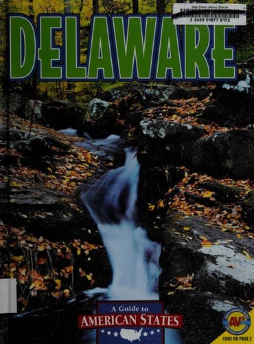 Tapa de Delaware