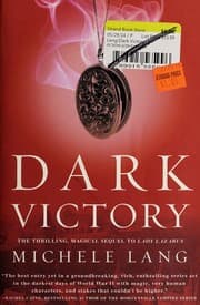 Tapa de Dark victory