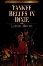 Tapa de Yankee Belles in Dixie (Bonnets and Bugles #2)