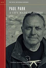 Tapa de A City Made of Words