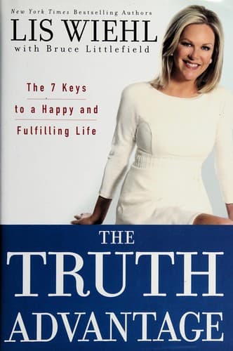 Tapa de The truth advantage