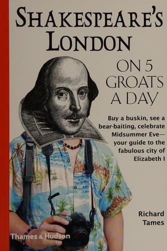 Tapa de Shakespeare's London