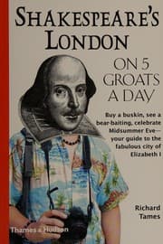 Tapa de Shakespeare's London
